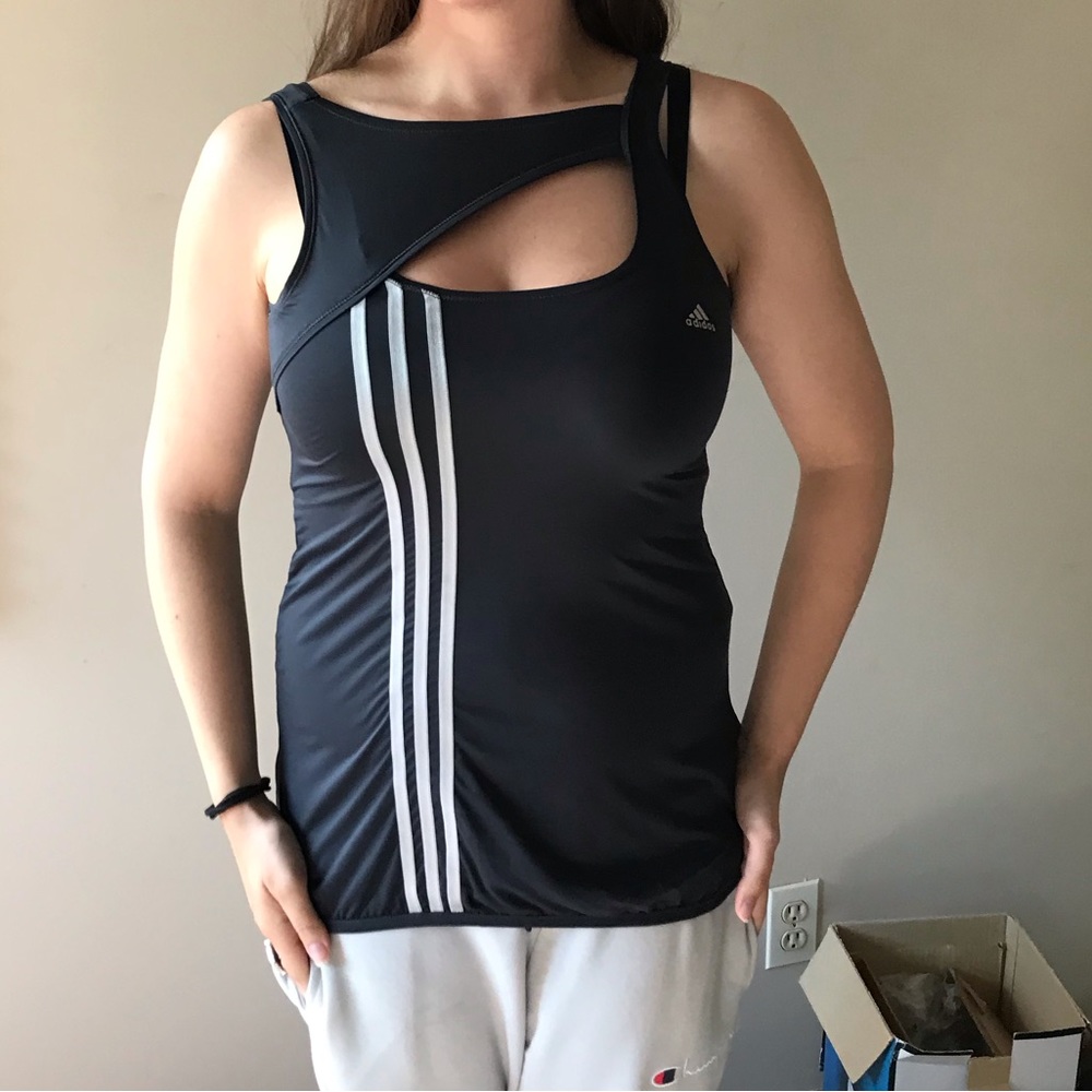 Adidas work out top
